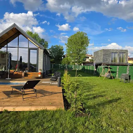 빌라 Selya - Private Pool & Mountain View Selyanin