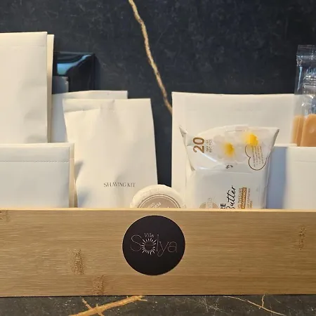 빌라 Selya - Private Pool & Mountain View Selyanin