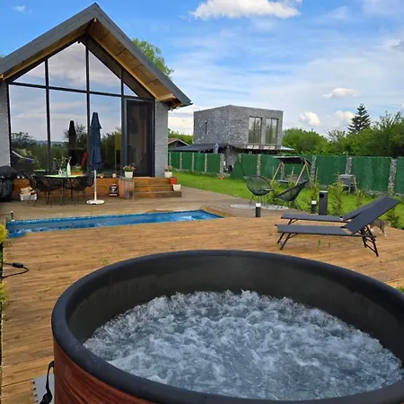 Selya - Private Pool & Mountain View Vilă *