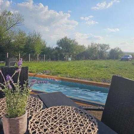 빌라 Selya - Private Pool & Mountain View Selyanin