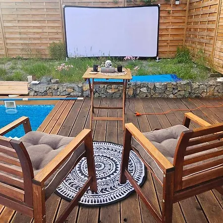 Selya - Private Pool & Mountain View 빌라 Selyanin