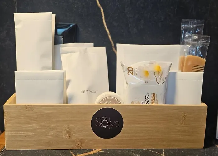 Villa Selya - Private Pool & Mountain View Selyanin