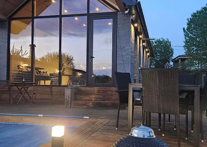 Villa Selya - Private Pool & Mountain View *